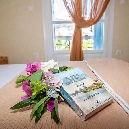 Hotel Argo Galaxídhion Eksteriør bilde